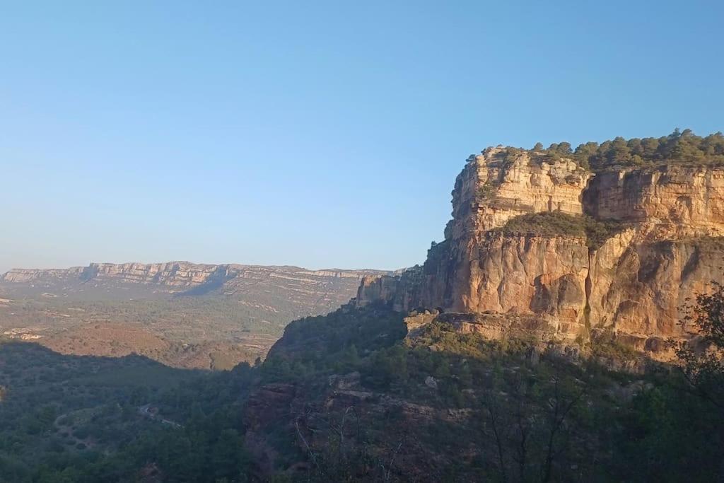 Vinyes Del Priorat Apartment Cornudella de Montsant ภายนอก รูปภาพ