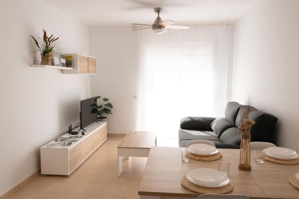 Vinyes Del Priorat Apartment Cornudella de Montsant ภายนอก รูปภาพ