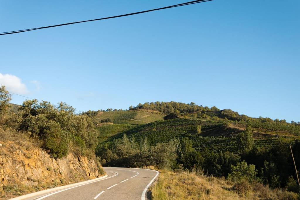 Vinyes Del Priorat Apartment Cornudella de Montsant ภายนอก รูปภาพ