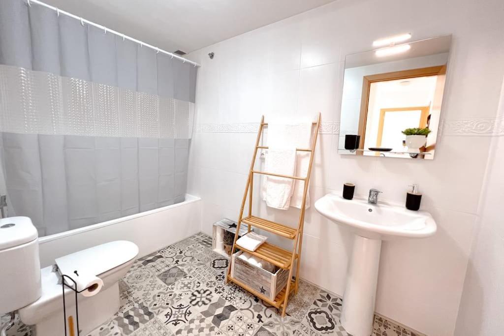 Vinyes Del Priorat Apartment Cornudella de Montsant ภายนอก รูปภาพ