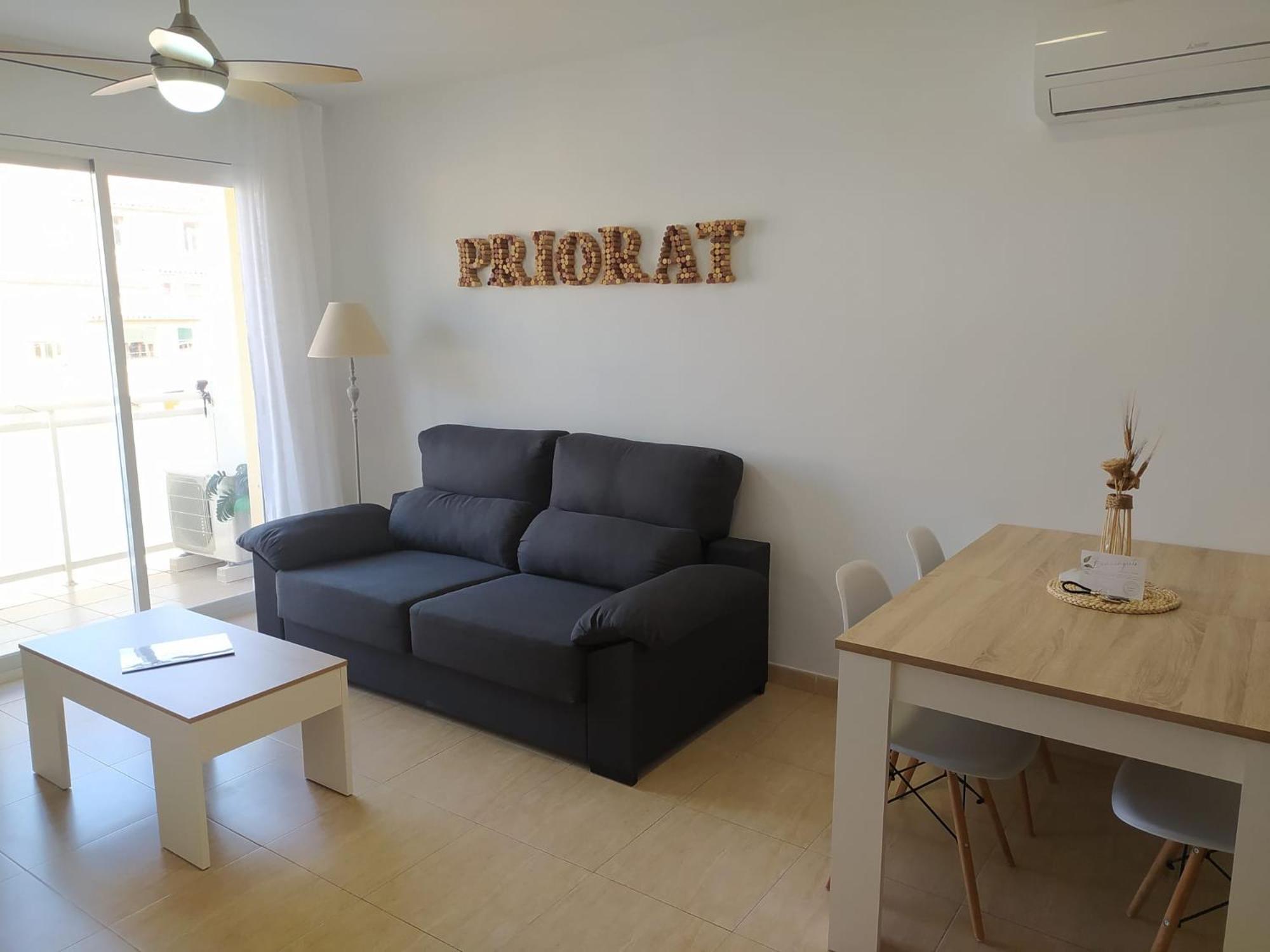 Vinyes Del Priorat Apartment Cornudella de Montsant ภายนอก รูปภาพ